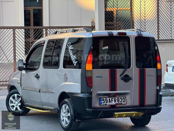 300*KM+2003+HARİKA+TEMİZ+DOBLO+VADE+TAKAS+OLUR