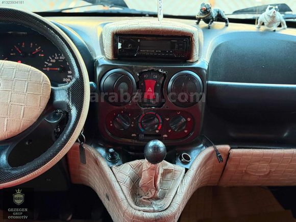 300*KM+2003+HARİKA+TEMİZ+DOBLO+VADE+TAKAS+OLUR