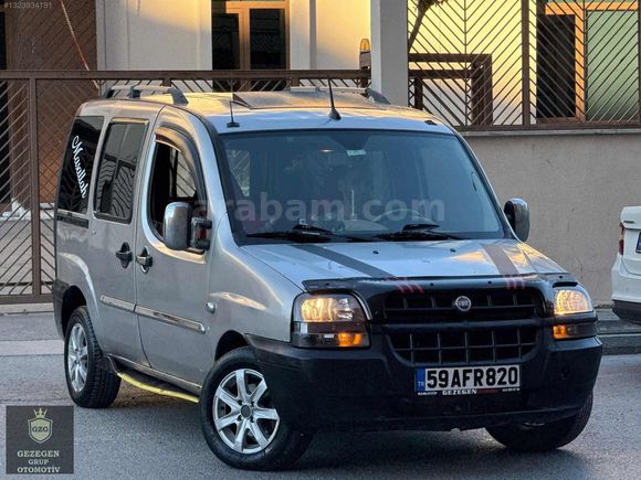 300*KM+2003+HARİKA+TEMİZ+DOBLO+VADE+TAKAS+OLUR