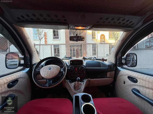 300*KM+2003+HARİKA+TEMİZ+DOBLO+VADE+TAKAS+OLUR