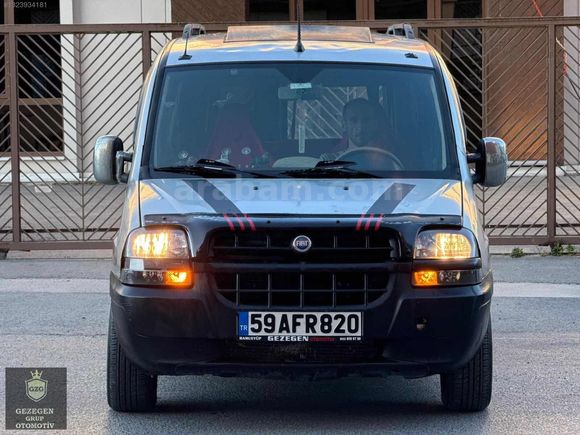 300*KM+2003+HARİKA+TEMİZ+DOBLO+VADE+TAKAS+OLUR