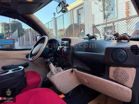 300*KM+2003+HARİKA+TEMİZ+DOBLO+VADE+TAKAS+OLUR