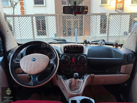 300*KM+2003+HARİKA+TEMİZ+DOBLO+VADE+TAKAS+OLUR