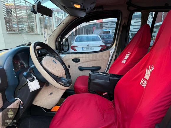 300*KM+2003+HARİKA+TEMİZ+DOBLO+VADE+TAKAS+OLUR