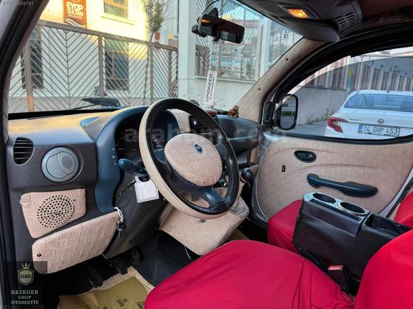 300*KM+2003+HARİKA+TEMİZ+DOBLO+VADE+TAKAS+OLUR