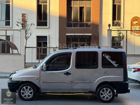 300*KM+2003+HARİKA+TEMİZ+DOBLO+VADE+TAKAS+OLUR