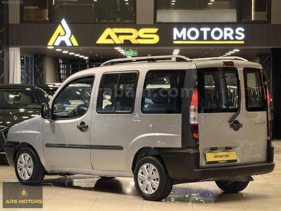 ARS'DEN 2004 MODEL FİAT DOBLO COMBİ 1.9 DİZEL