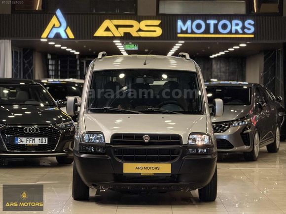 ARS'DEN 2004 MODEL FİAT DOBLO COMBİ 1.9 DİZEL
