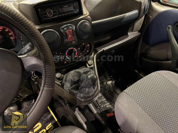 ARS'DEN 2004 MODEL FİAT DOBLO COMBİ 1.9 DİZEL