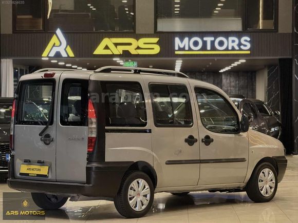 ARS'DEN 2004 MODEL FİAT DOBLO COMBİ 1.9 DİZEL