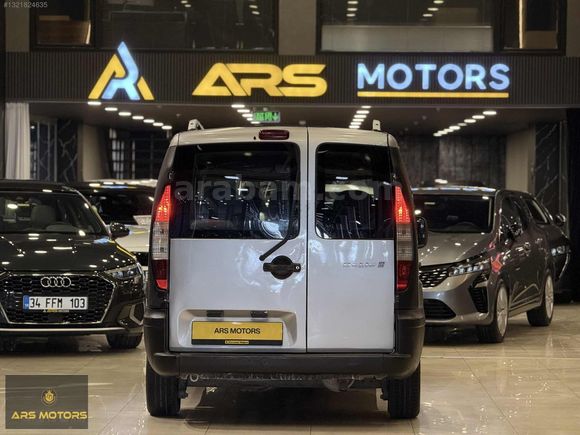 ARS'DEN 2004 MODEL FİAT DOBLO COMBİ 1.9 DİZEL