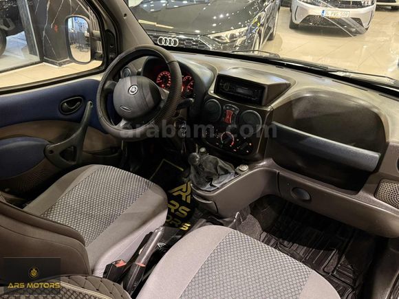 ARS'DEN 2004 MODEL FİAT DOBLO COMBİ 1.9 DİZEL