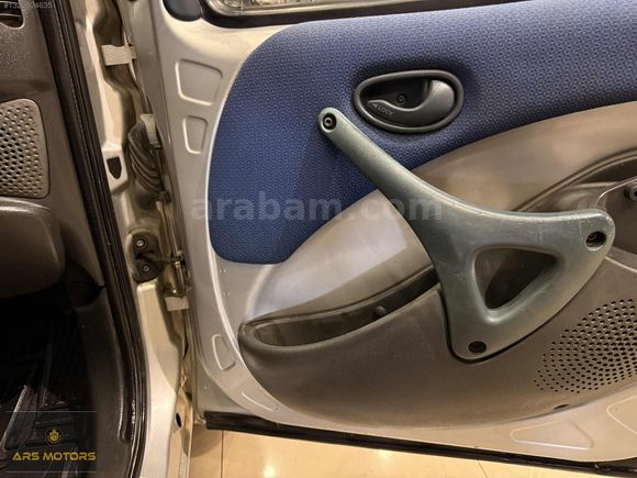 ARS'DEN 2004 MODEL FİAT DOBLO COMBİ 1.9 DİZEL