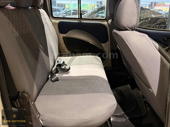 ARS'DEN 2004 MODEL FİAT DOBLO COMBİ 1.9 DİZEL