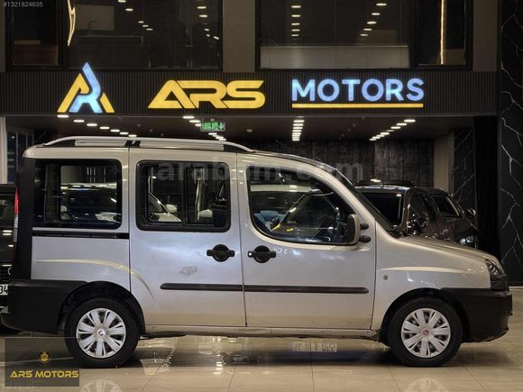 ARS'DEN 2004 MODEL FİAT DOBLO COMBİ 1.9 DİZEL