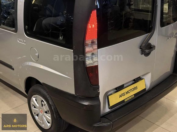 ARS'DEN 2004 MODEL FİAT DOBLO COMBİ 1.9 DİZEL