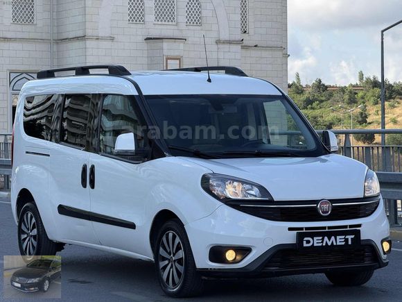_DEMET_2020 FİAT DOBLO MAXİ 1.6 MLTJET PREMİO PLUS HATASIZ