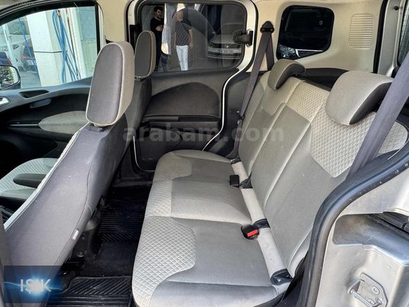 2021 MODEL FORD TOURNEO COURİER TİTANİUM PLUS 1.5 TDCİ
