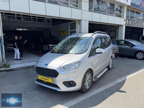 2021 MODEL FORD TOURNEO COURİER TİTANİUM PLUS 1.5 TDCİ