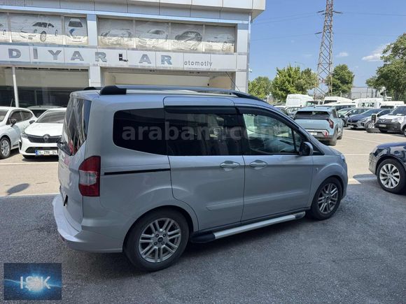 2021 MODEL FORD TOURNEO COURİER TİTANİUM PLUS 1.5 TDCİ