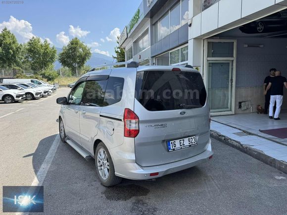 2021 MODEL FORD TOURNEO COURİER TİTANİUM PLUS 1.5 TDCİ
