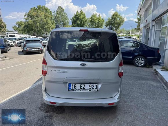 2021 MODEL FORD TOURNEO COURİER TİTANİUM PLUS 1.5 TDCİ
