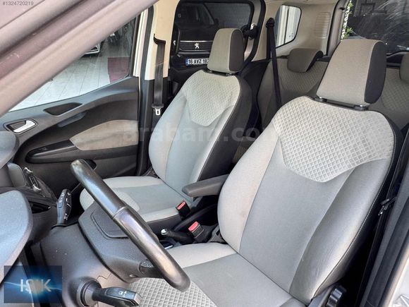 2021 MODEL FORD TOURNEO COURİER TİTANİUM PLUS 1.5 TDCİ