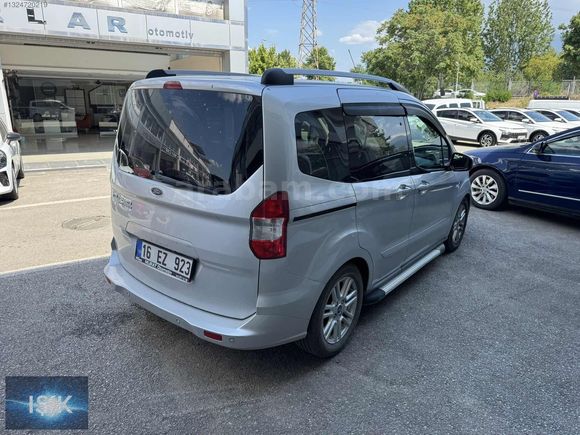 2021 MODEL FORD TOURNEO COURİER TİTANİUM PLUS 1.5 TDCİ