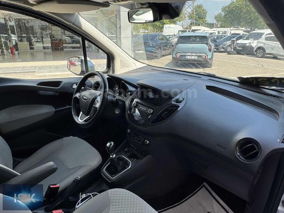 2021 MODEL FORD TOURNEO COURİER TİTANİUM PLUS 1.5 TDCİ