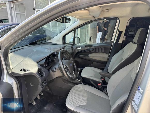 2021 MODEL FORD TOURNEO COURİER TİTANİUM PLUS 1.5 TDCİ