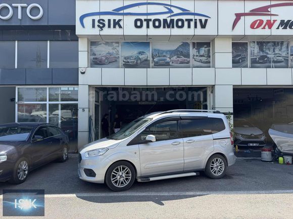 2021 MODEL FORD TOURNEO COURİER TİTANİUM PLUS 1.5 TDCİ