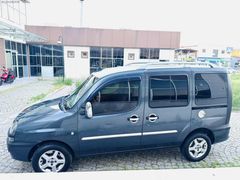 DORE DEN 2005 FİAT DOBLO 1.9 JTD VİP KLİMALI