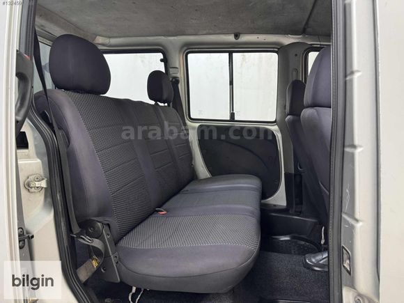 HATASIZ..BOYASIZ..2006 FİAT DOBLO COMBİ ACTİVE 1.9 MULTİJET