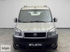 HATASIZ..BOYASIZ..2006 FİAT DOBLO COMBİ ACTİVE 1.9 MULTİJET