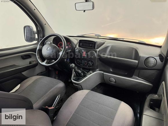 HATASIZ..BOYASIZ..2006 FİAT DOBLO COMBİ ACTİVE 1.9 MULTİJET