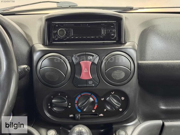 HATASIZ..BOYASIZ..2006 FİAT DOBLO COMBİ ACTİVE 1.9 MULTİJET