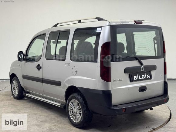 HATASIZ..BOYASIZ..2006 FİAT DOBLO COMBİ ACTİVE 1.9 MULTİJET
