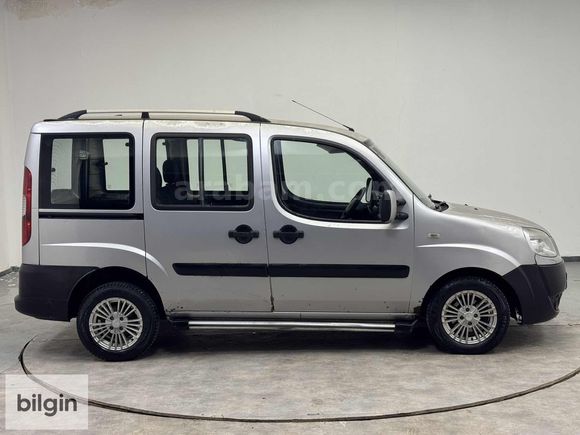 HATASIZ..BOYASIZ..2006 FİAT DOBLO COMBİ ACTİVE 1.9 MULTİJET