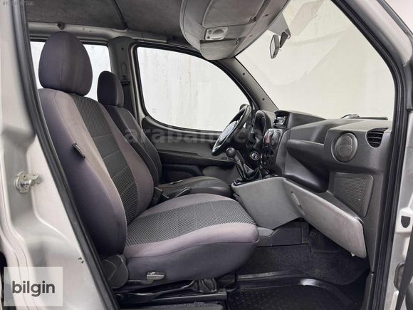 HATASIZ..BOYASIZ..2006 FİAT DOBLO COMBİ ACTİVE 1.9 MULTİJET