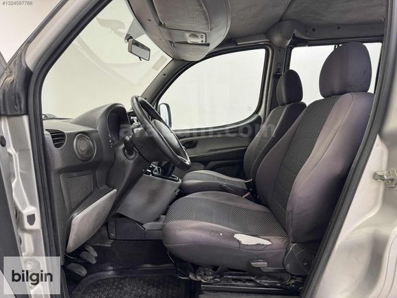 HATASIZ..BOYASIZ..2006 FİAT DOBLO COMBİ ACTİVE 1.9 MULTİJET