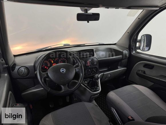 HATASIZ..BOYASIZ..2006 FİAT DOBLO COMBİ ACTİVE 1.9 MULTİJET