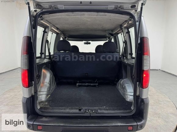 HATASIZ..BOYASIZ..2006 FİAT DOBLO COMBİ ACTİVE 1.9 MULTİJET