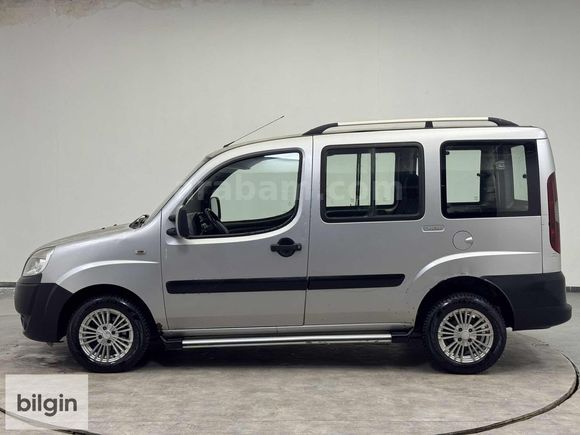 HATASIZ..BOYASIZ..2006 FİAT DOBLO COMBİ ACTİVE 1.9 MULTİJET