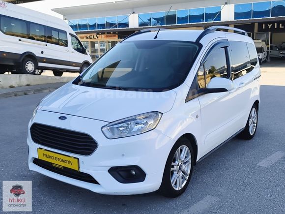 FORD COURİER TİTANYUM PLUS OTOMOBİL