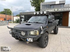 2008 NISSAN SKYSTAR 4x4