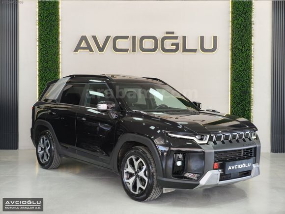AVCIOĞLU - 2025 KGM SSANGYONG TORRES 1.5 GDI HATASIZ BOYASIZ