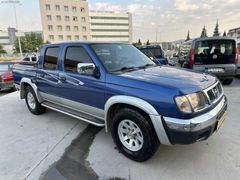 2000 MODEL NISSAN 2.7 MOTOR YÜKSEK GÖĞÜS 235 BİN KM