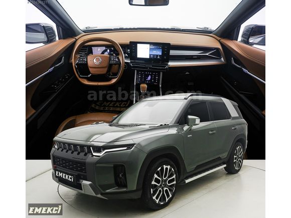 HATASIZ-BOYASIZ*SERVİS BAKIMLI*4x4*ISITMA*SOĞUTMA*ELKTRKLİ BAGAJ