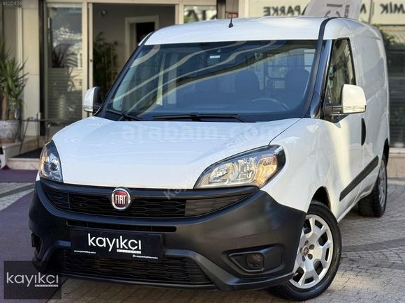 %0.68 KREDİ 2017 DOBLO CARGO 1.3 MULTIJET PLUS 2+1 270.000 KM