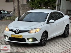 2014 Değişensiz Fluence 1.5 DCİ Touch Ekstralı Çok Temiz